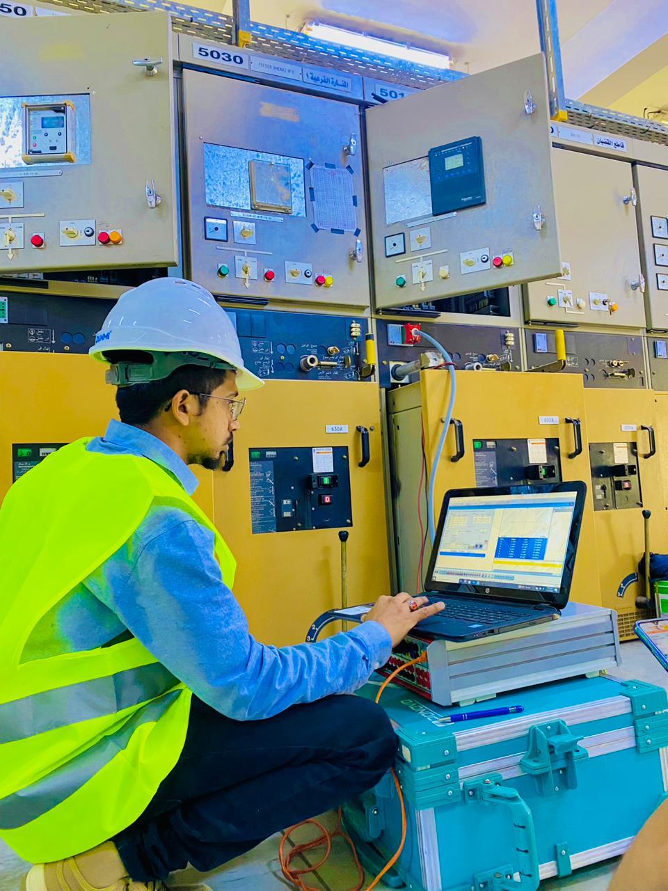 Testing & Commissioning Services