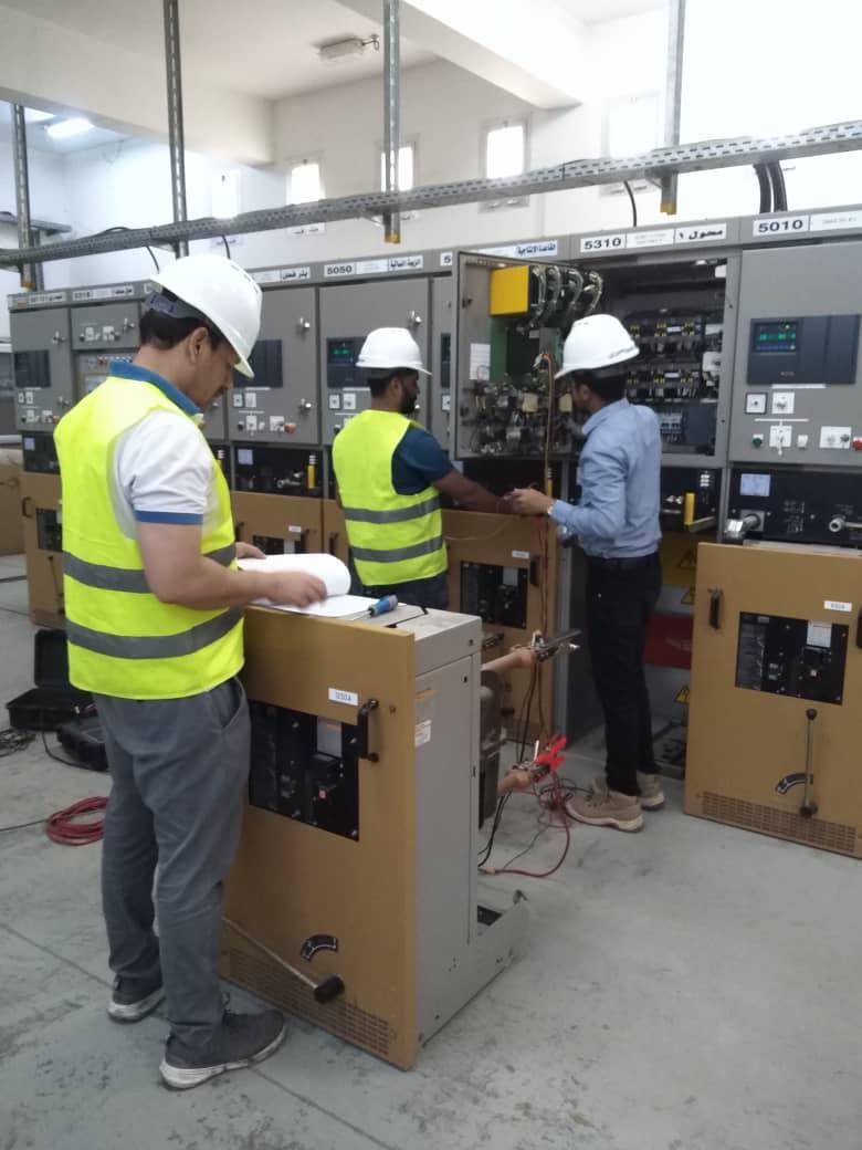 Electrical System Studies